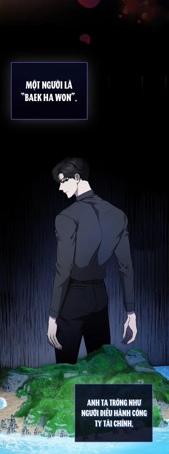 Bạn Trai Của Nam Chính Bị Ám Ảnh Bởi Tôi 1.2 trang 5