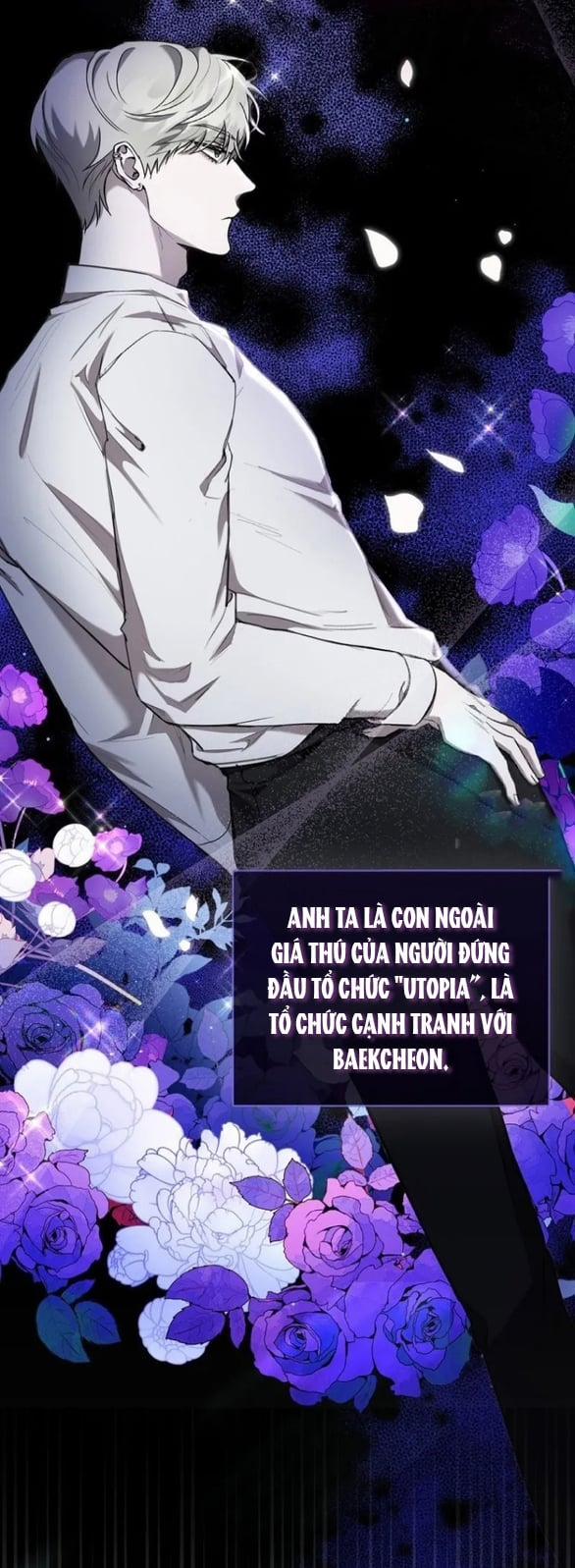 Bạn Trai Của Nam Chính Bị Ám Ảnh Bởi Tôi 1.2 trang 8