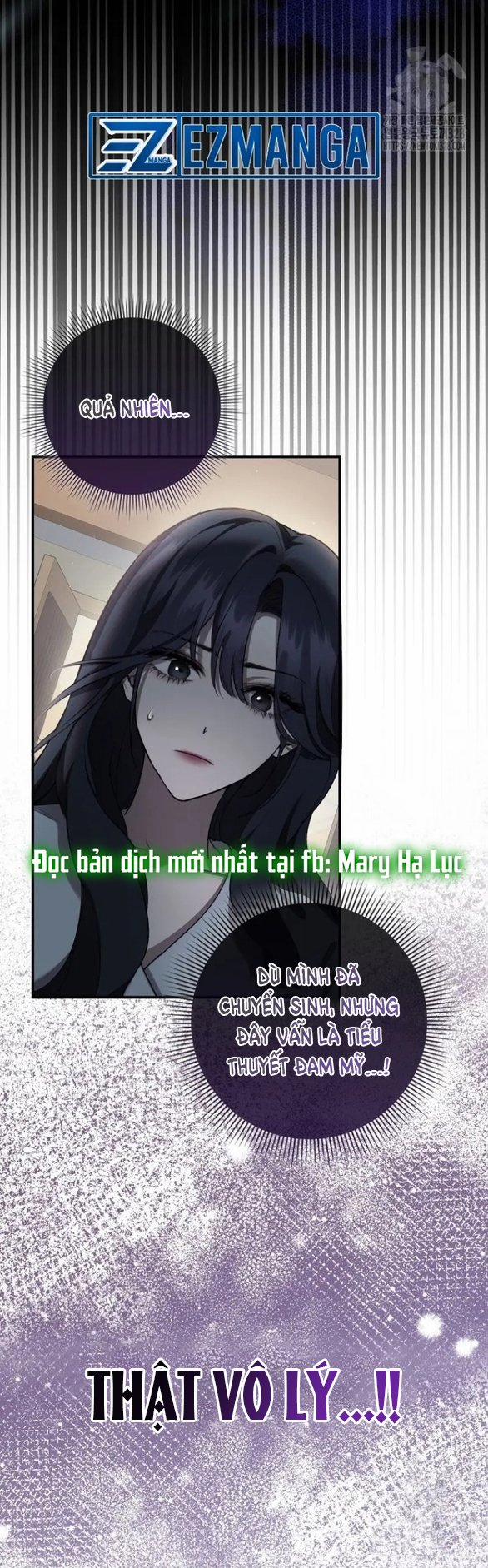 Bạn Trai Của Nam Chính Bị Ám Ảnh Bởi Tôi 1.2 trang 9