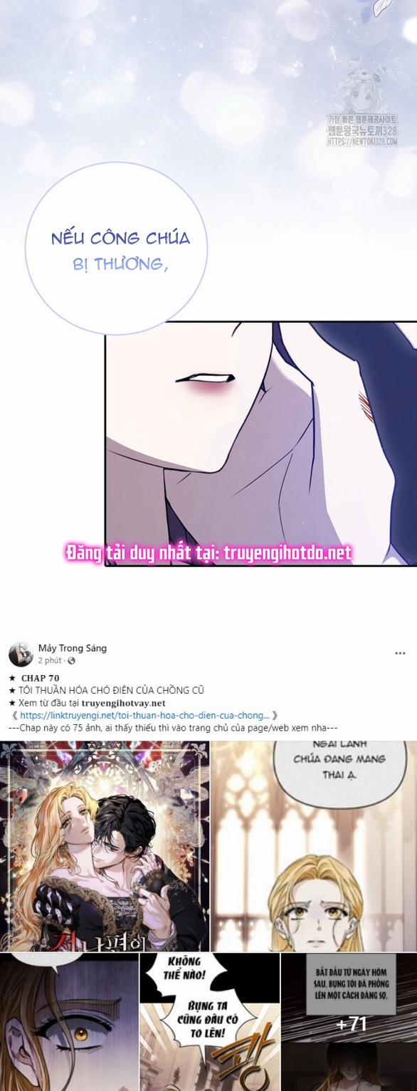 Bạn Trai Của Nam Chính Bị Ám Ảnh Bởi Tôi 10.1 trang 10