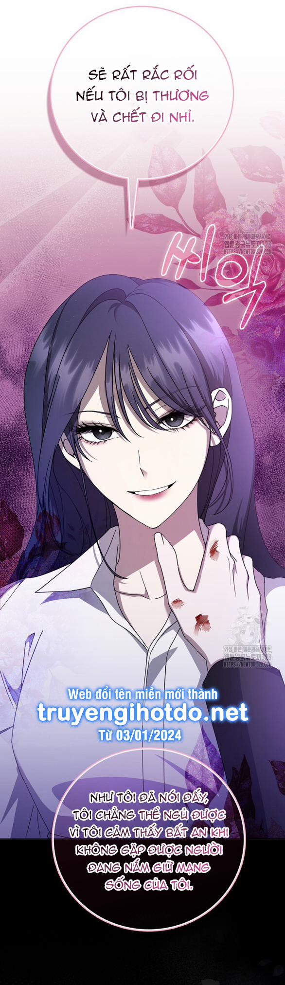 Bạn Trai Của Nam Chính Bị Ám Ảnh Bởi Tôi 10.1 trang 14