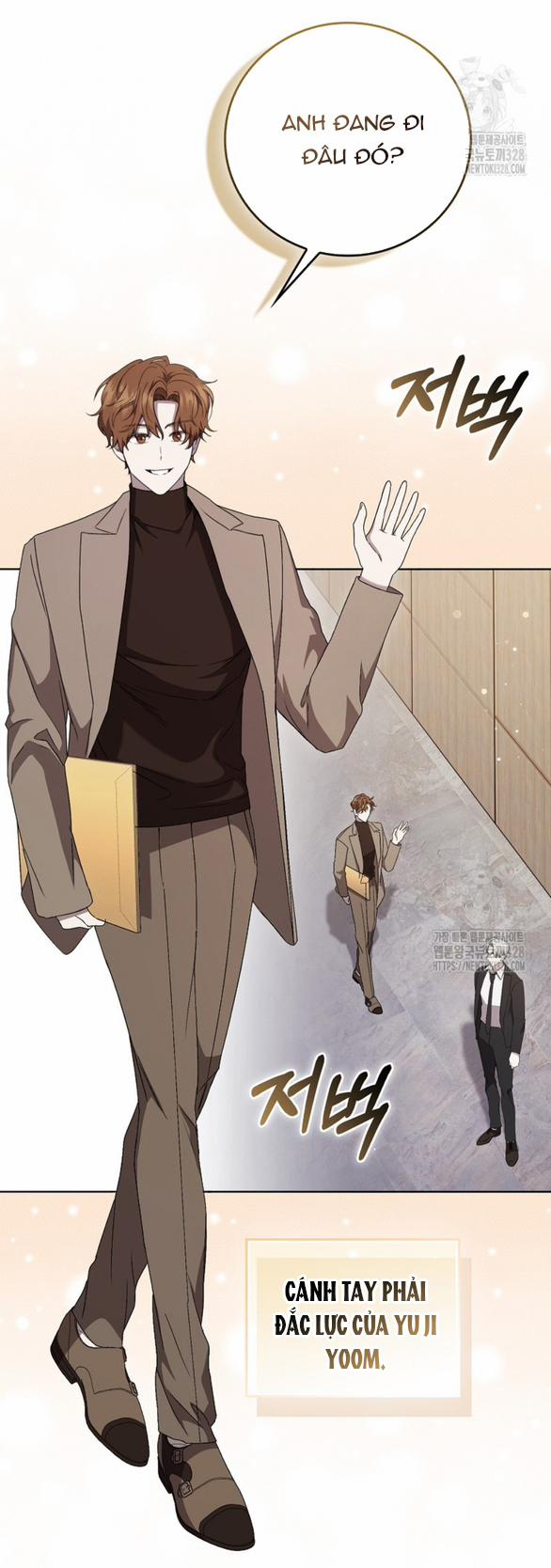 Bạn Trai Của Nam Chính Bị Ám Ảnh Bởi Tôi 10.1 trang 29