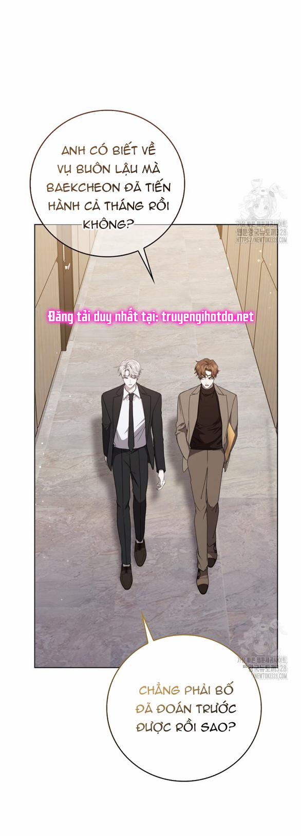 Bạn Trai Của Nam Chính Bị Ám Ảnh Bởi Tôi 10.1 trang 33