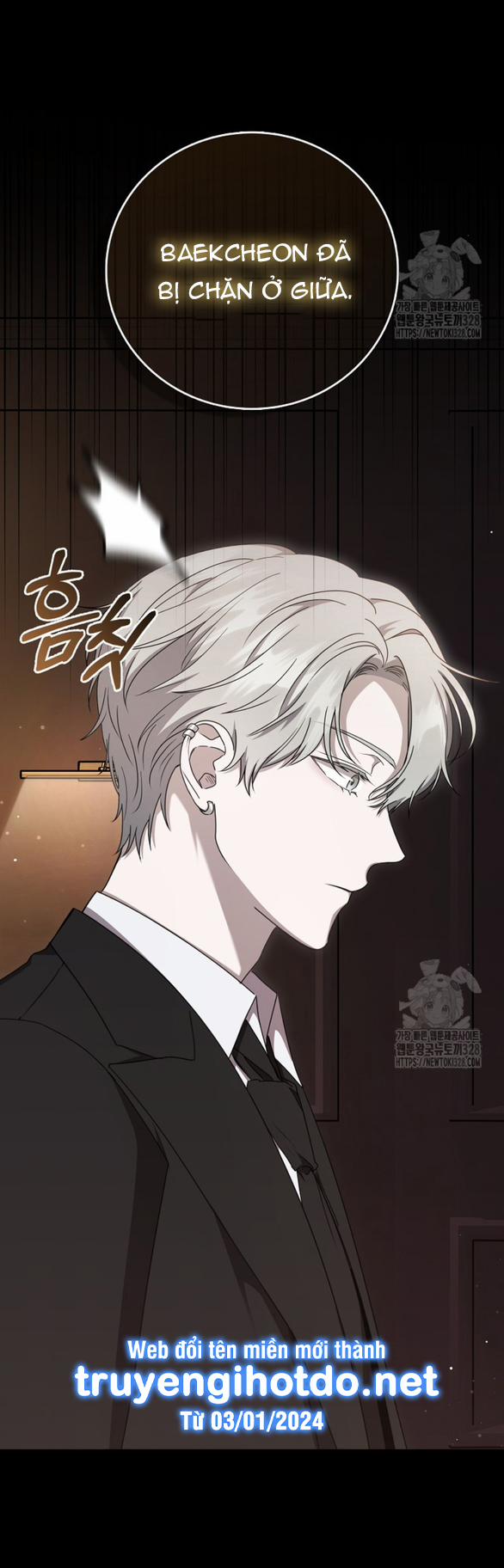 Bạn Trai Của Nam Chính Bị Ám Ảnh Bởi Tôi 10.1 trang 36