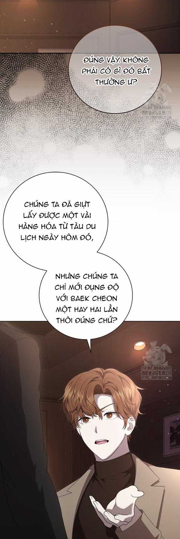 Bạn Trai Của Nam Chính Bị Ám Ảnh Bởi Tôi 10.1 trang 38