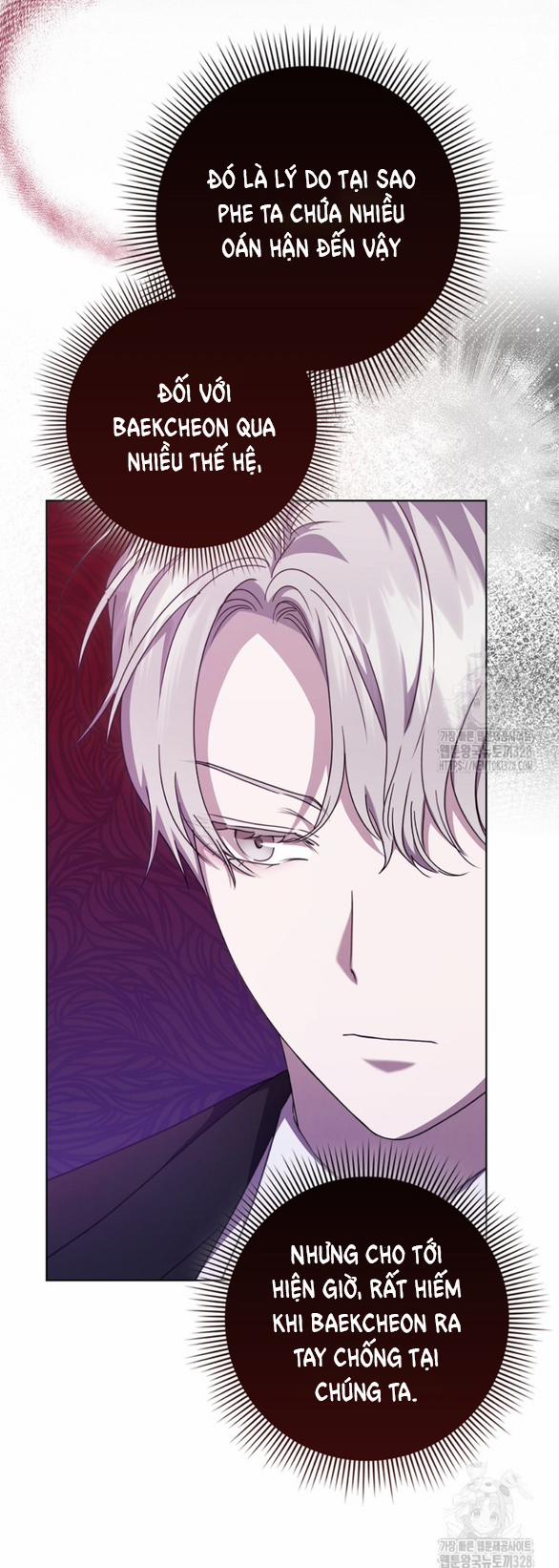 Bạn Trai Của Nam Chính Bị Ám Ảnh Bởi Tôi 10.1 trang 41