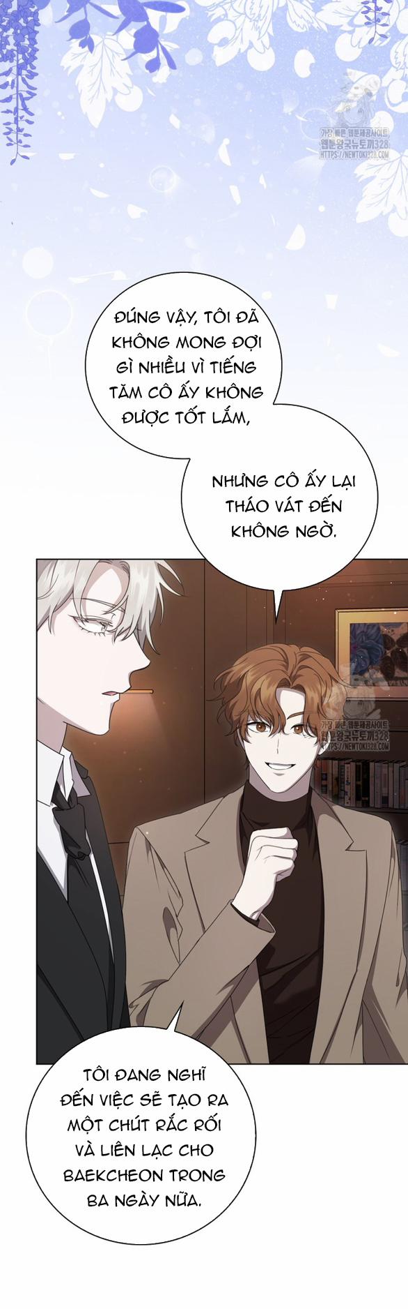 Bạn Trai Của Nam Chính Bị Ám Ảnh Bởi Tôi 10.1 trang 44