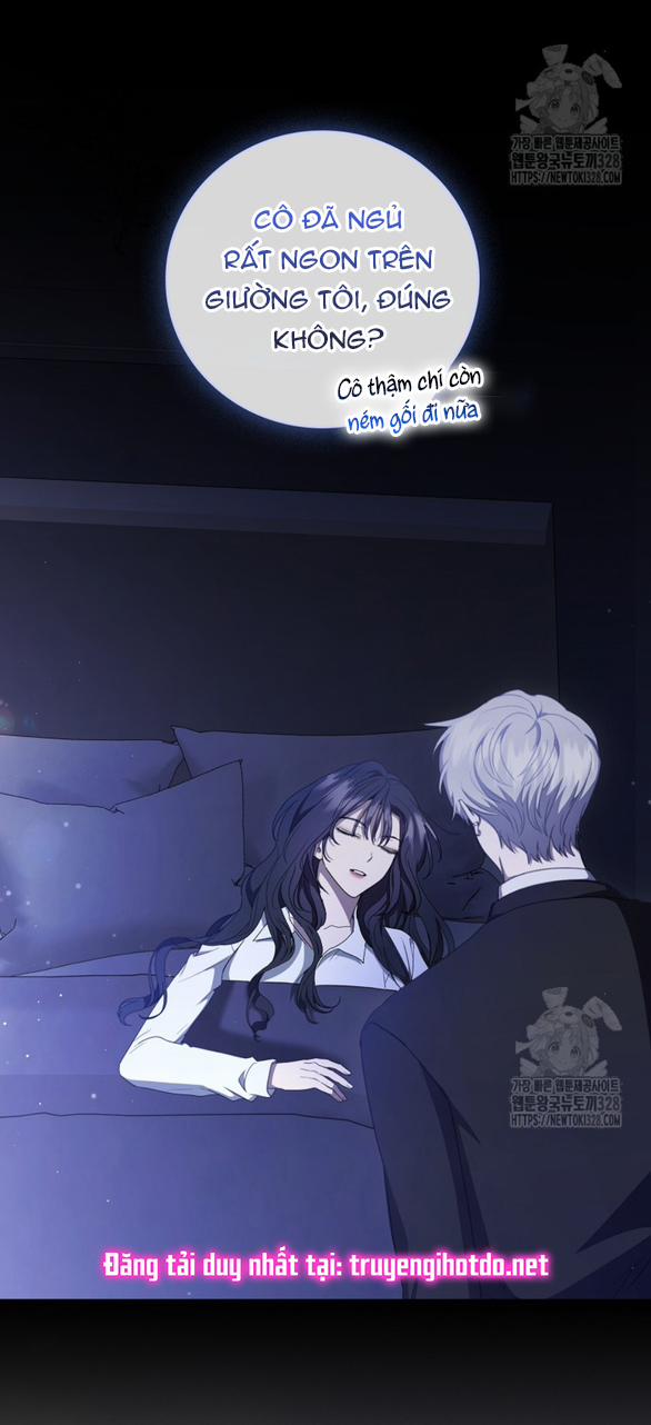 Bạn Trai Của Nam Chính Bị Ám Ảnh Bởi Tôi 10.1 trang 5