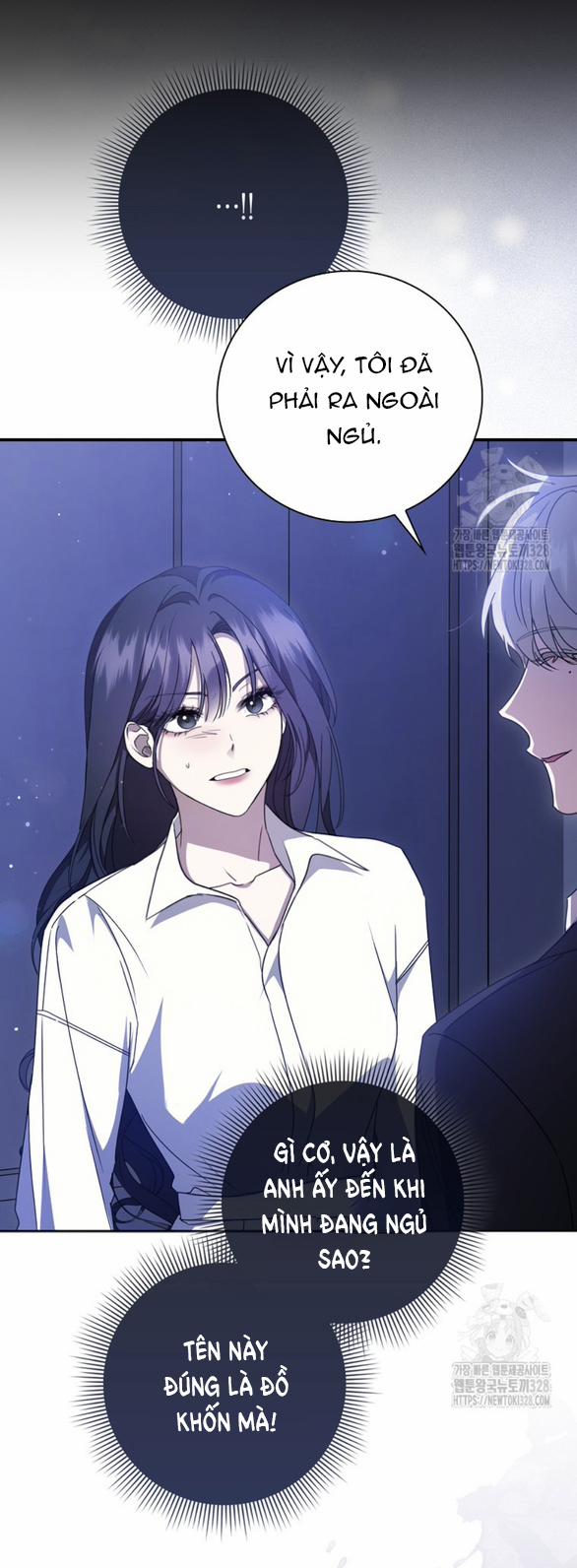 Bạn Trai Của Nam Chính Bị Ám Ảnh Bởi Tôi 10.1 trang 6