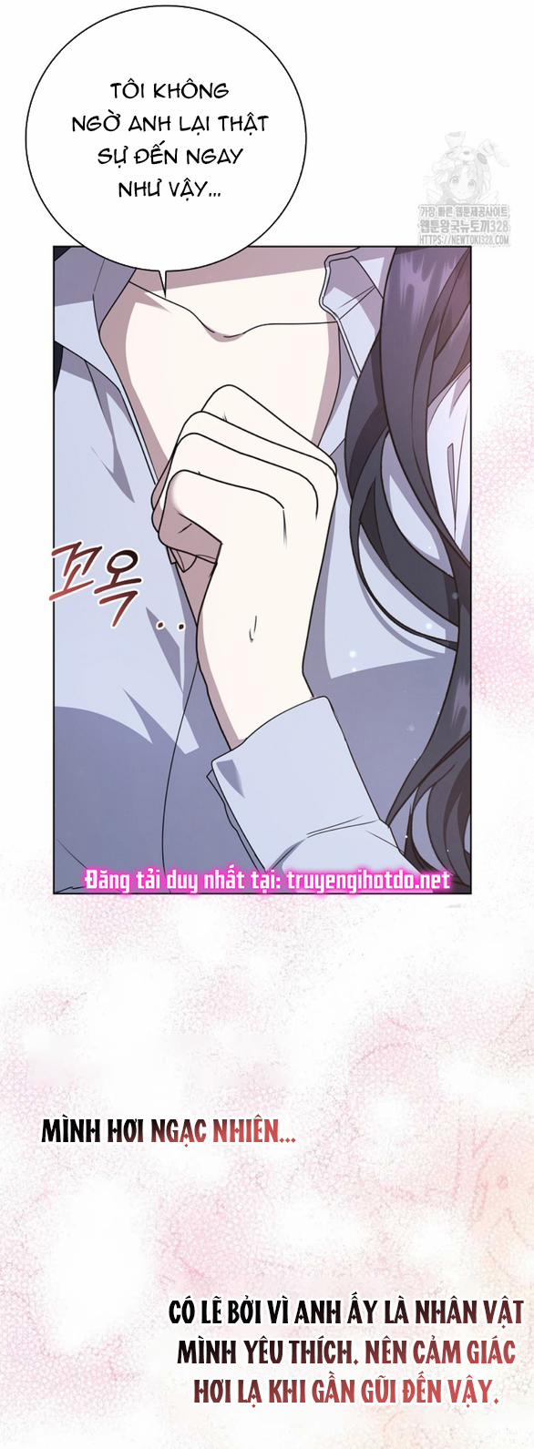 Bạn Trai Của Nam Chính Bị Ám Ảnh Bởi Tôi 10.2 trang 10