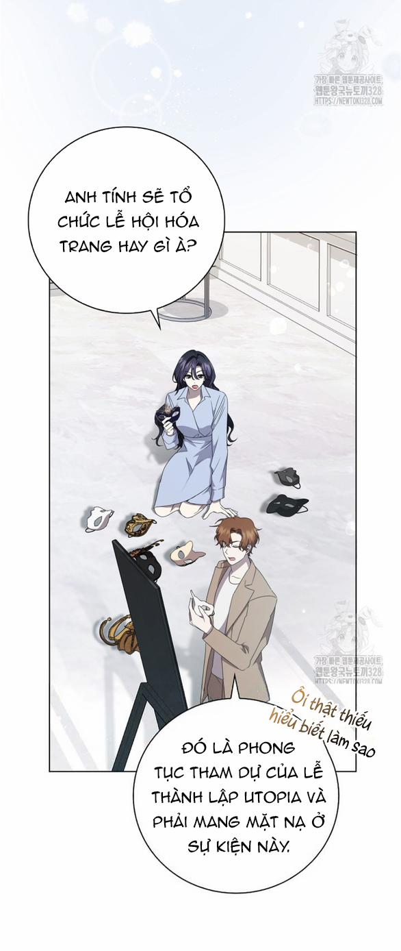 Bạn Trai Của Nam Chính Bị Ám Ảnh Bởi Tôi 10.2 trang 3