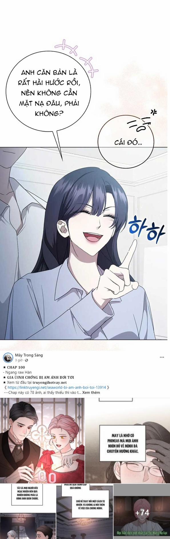 Bạn Trai Của Nam Chính Bị Ám Ảnh Bởi Tôi 10.2 trang 5