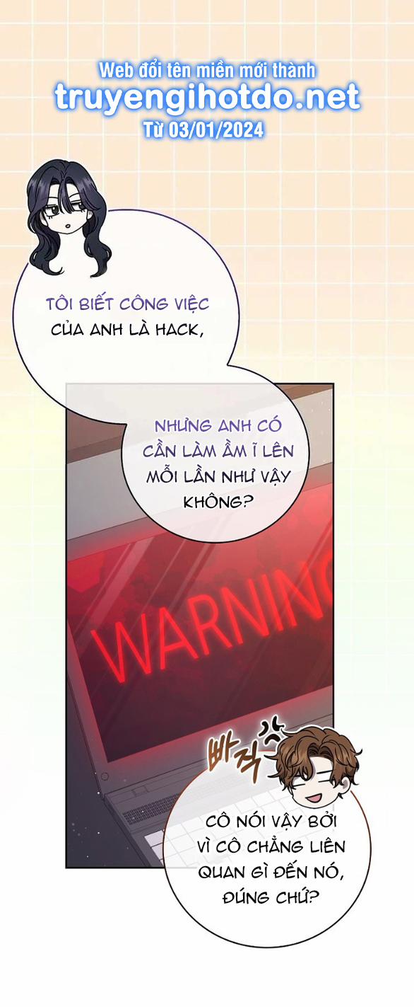 Bạn Trai Của Nam Chính Bị Ám Ảnh Bởi Tôi 11.1 trang 19