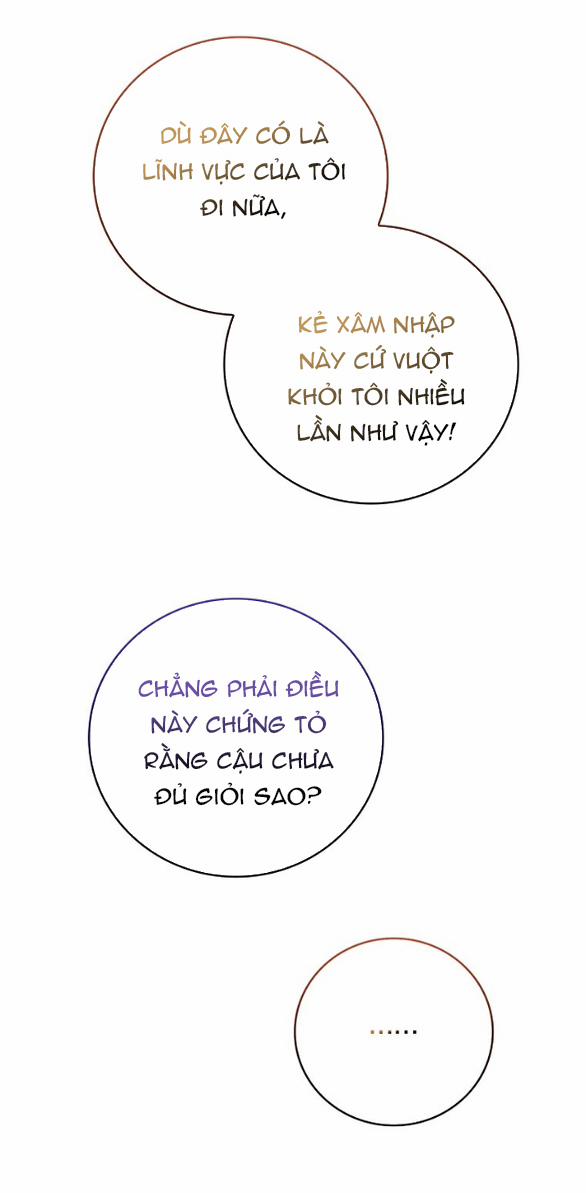 Bạn Trai Của Nam Chính Bị Ám Ảnh Bởi Tôi 11.1 trang 20