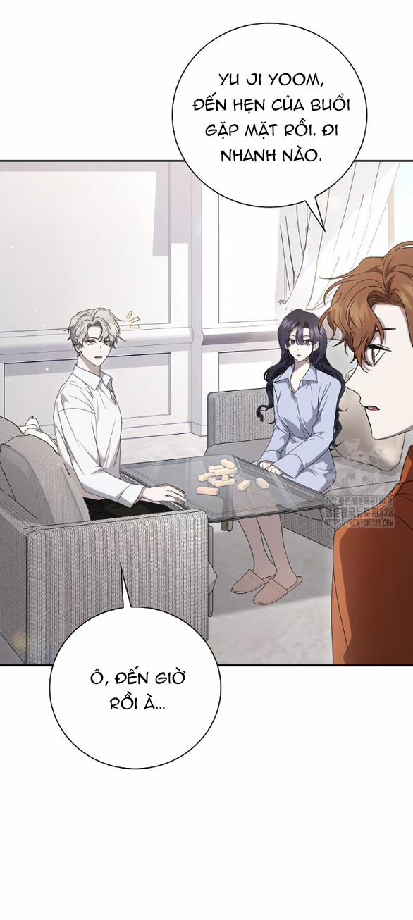 Bạn Trai Của Nam Chính Bị Ám Ảnh Bởi Tôi 11.1 trang 26