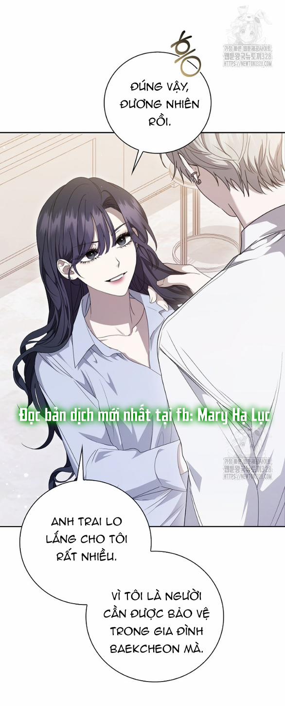 Bạn Trai Của Nam Chính Bị Ám Ảnh Bởi Tôi 11.1 trang 4