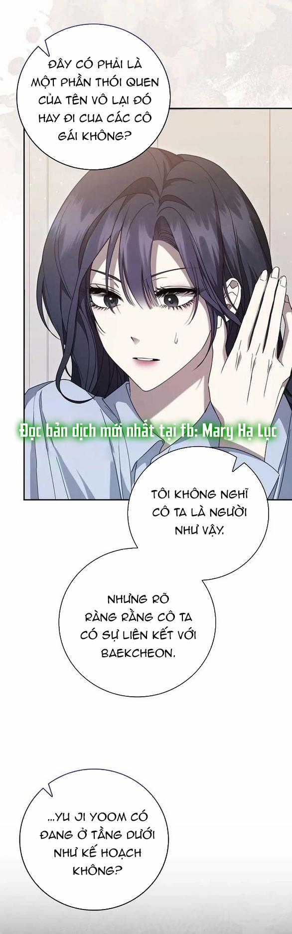 Bạn Trai Của Nam Chính Bị Ám Ảnh Bởi Tôi 11.1 trang 40