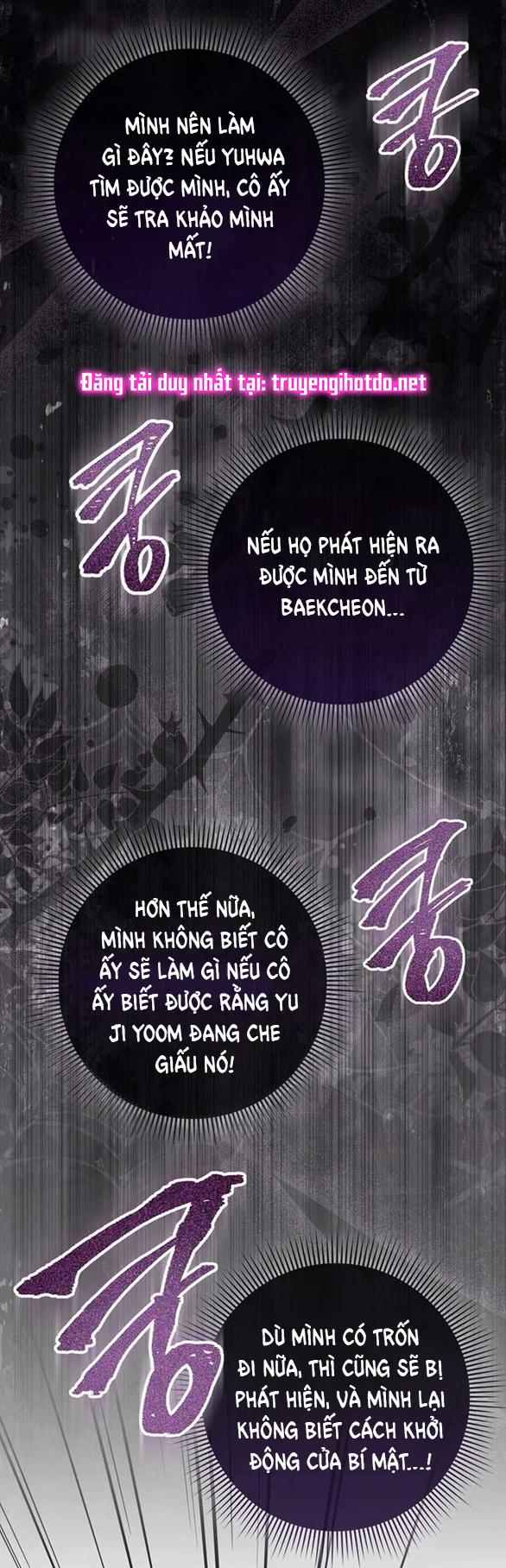 Bạn Trai Của Nam Chính Bị Ám Ảnh Bởi Tôi 11.1 trang 43