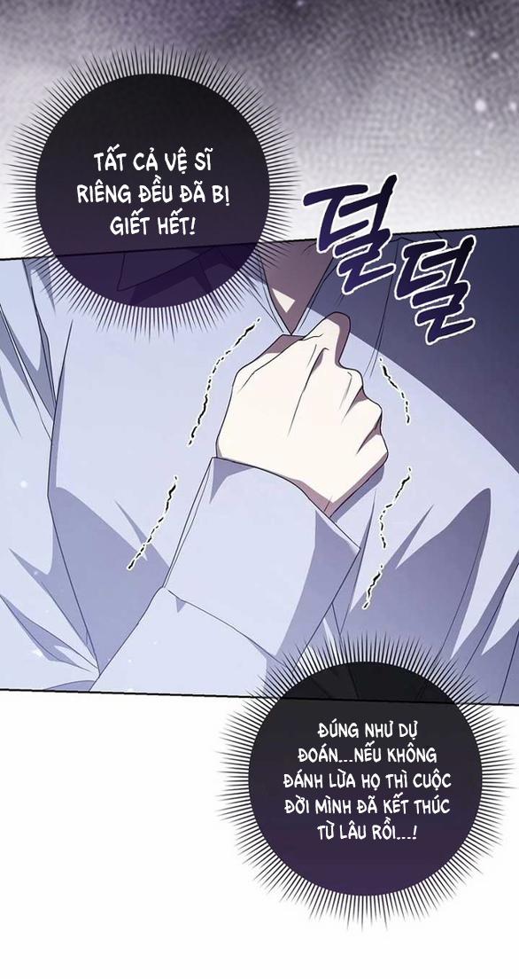 Bạn Trai Của Nam Chính Bị Ám Ảnh Bởi Tôi 11.2 trang 17