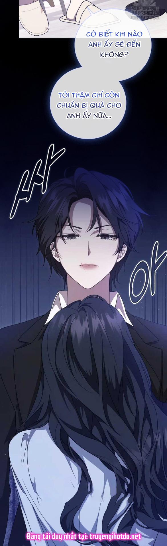 Bạn Trai Của Nam Chính Bị Ám Ảnh Bởi Tôi 11.2 trang 6