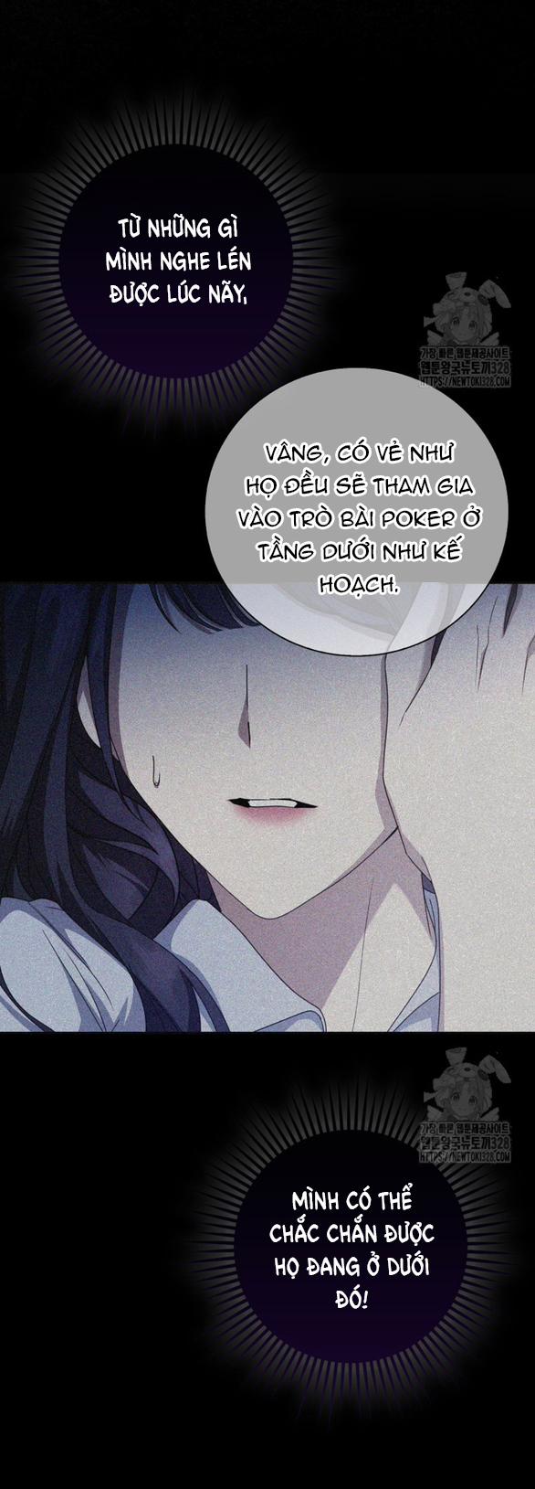 Bạn Trai Của Nam Chính Bị Ám Ảnh Bởi Tôi 12.1 trang 15