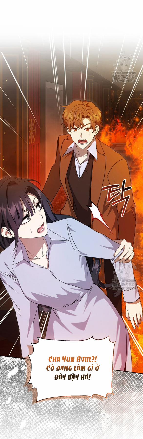 Bạn Trai Của Nam Chính Bị Ám Ảnh Bởi Tôi 12.2 trang 1