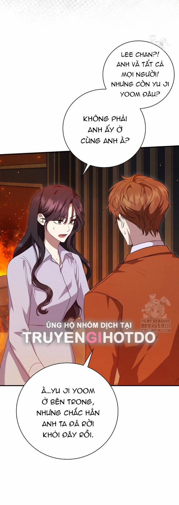 Bạn Trai Của Nam Chính Bị Ám Ảnh Bởi Tôi 12.2 trang 2