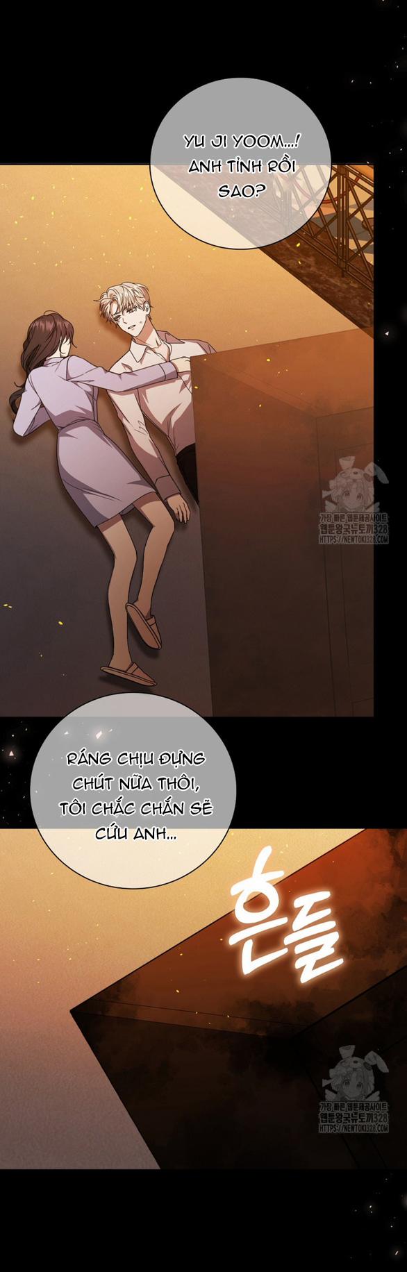 Bạn Trai Của Nam Chính Bị Ám Ảnh Bởi Tôi 12.2 trang 25