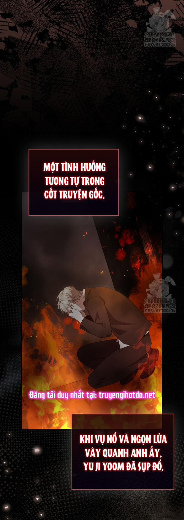 Bạn Trai Của Nam Chính Bị Ám Ảnh Bởi Tôi 12.2 trang 8