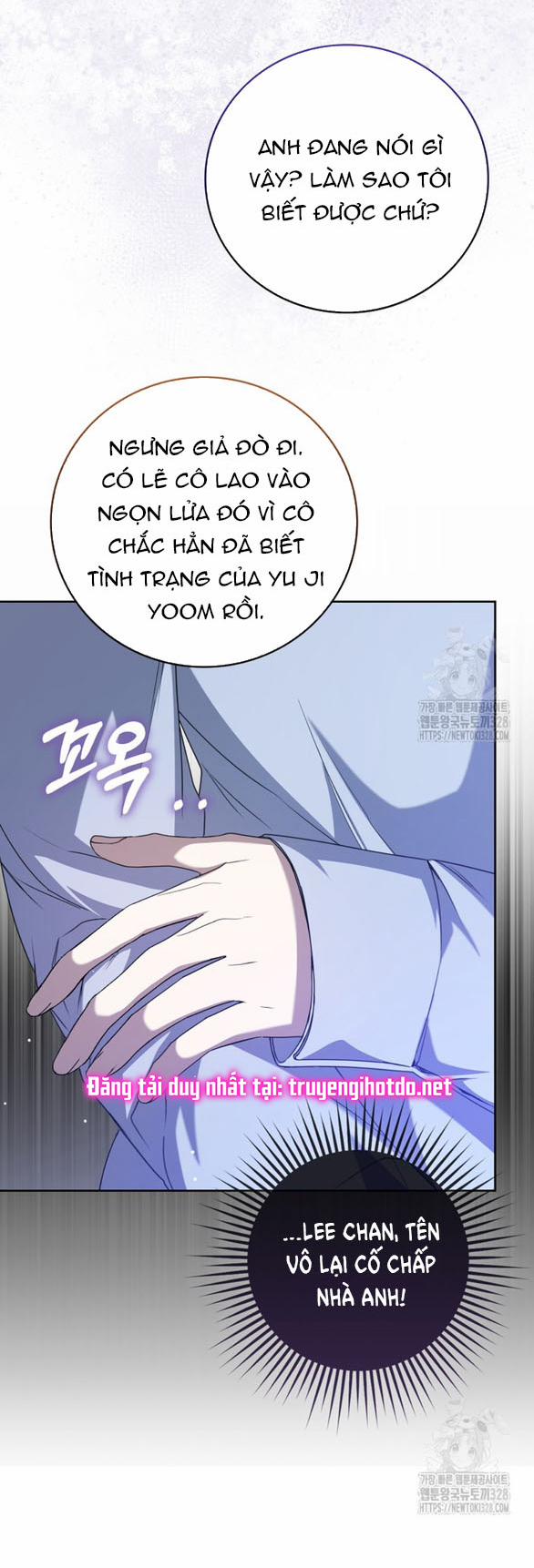 Bạn Trai Của Nam Chính Bị Ám Ảnh Bởi Tôi 13.1 trang 21