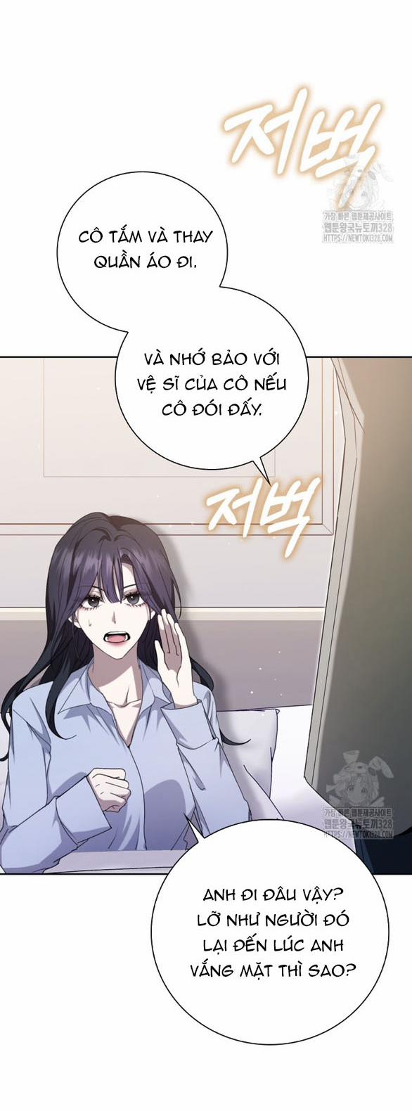 Bạn Trai Của Nam Chính Bị Ám Ảnh Bởi Tôi 13.1 trang 25