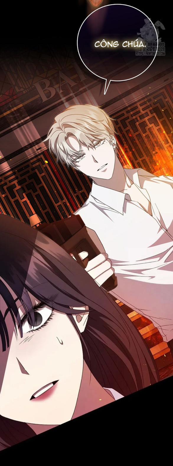 Bạn Trai Của Nam Chính Bị Ám Ảnh Bởi Tôi 13.1 trang 35