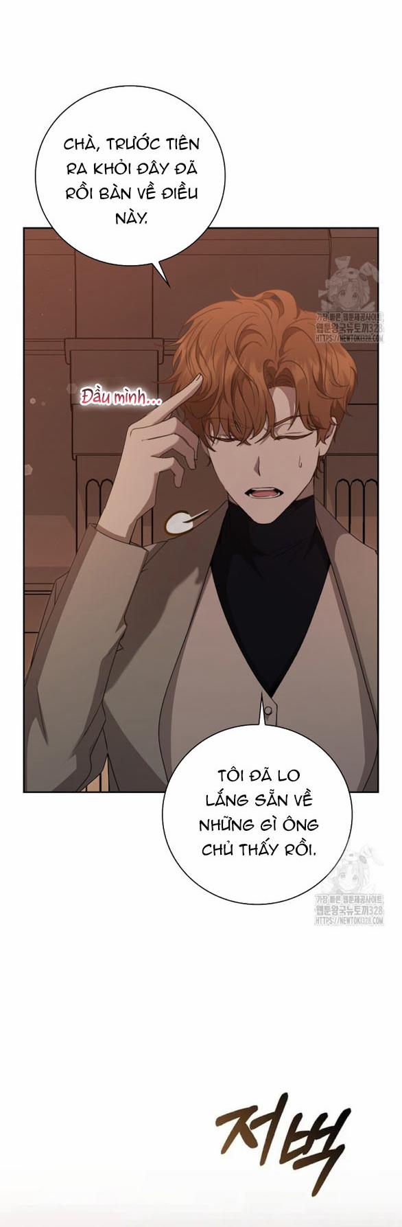 Bạn Trai Của Nam Chính Bị Ám Ảnh Bởi Tôi 13.2 trang 21