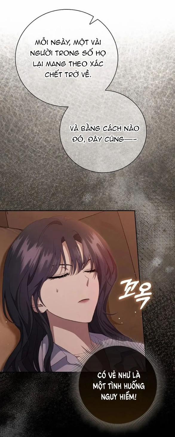 Bạn Trai Của Nam Chính Bị Ám Ảnh Bởi Tôi 13.2 trang 5