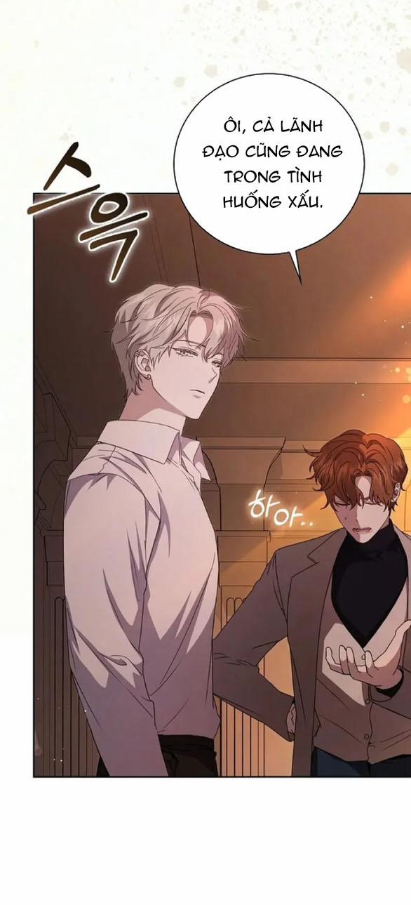 Bạn Trai Của Nam Chính Bị Ám Ảnh Bởi Tôi 13.2 trang 8