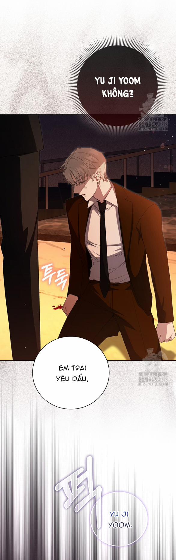 Bạn Trai Của Nam Chính Bị Ám Ảnh Bởi Tôi 14.1 trang 23