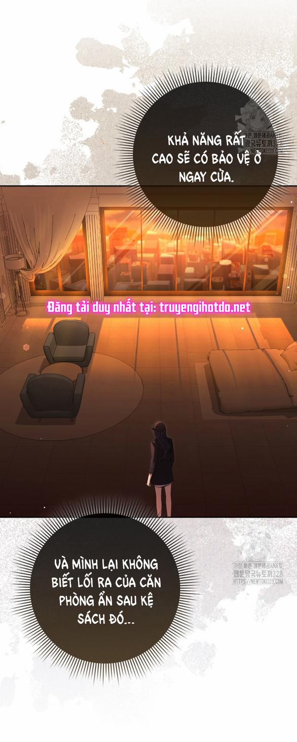 Bạn Trai Của Nam Chính Bị Ám Ảnh Bởi Tôi 14.1 trang 6