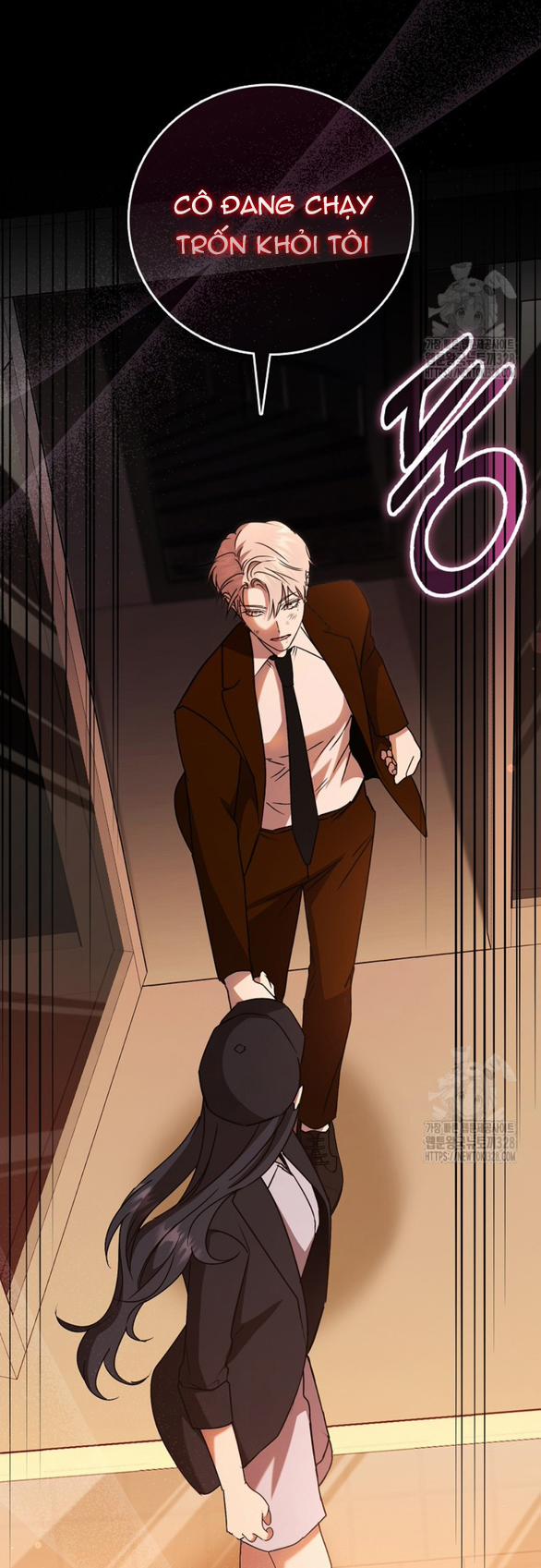 Bạn Trai Của Nam Chính Bị Ám Ảnh Bởi Tôi 14.2 trang 10