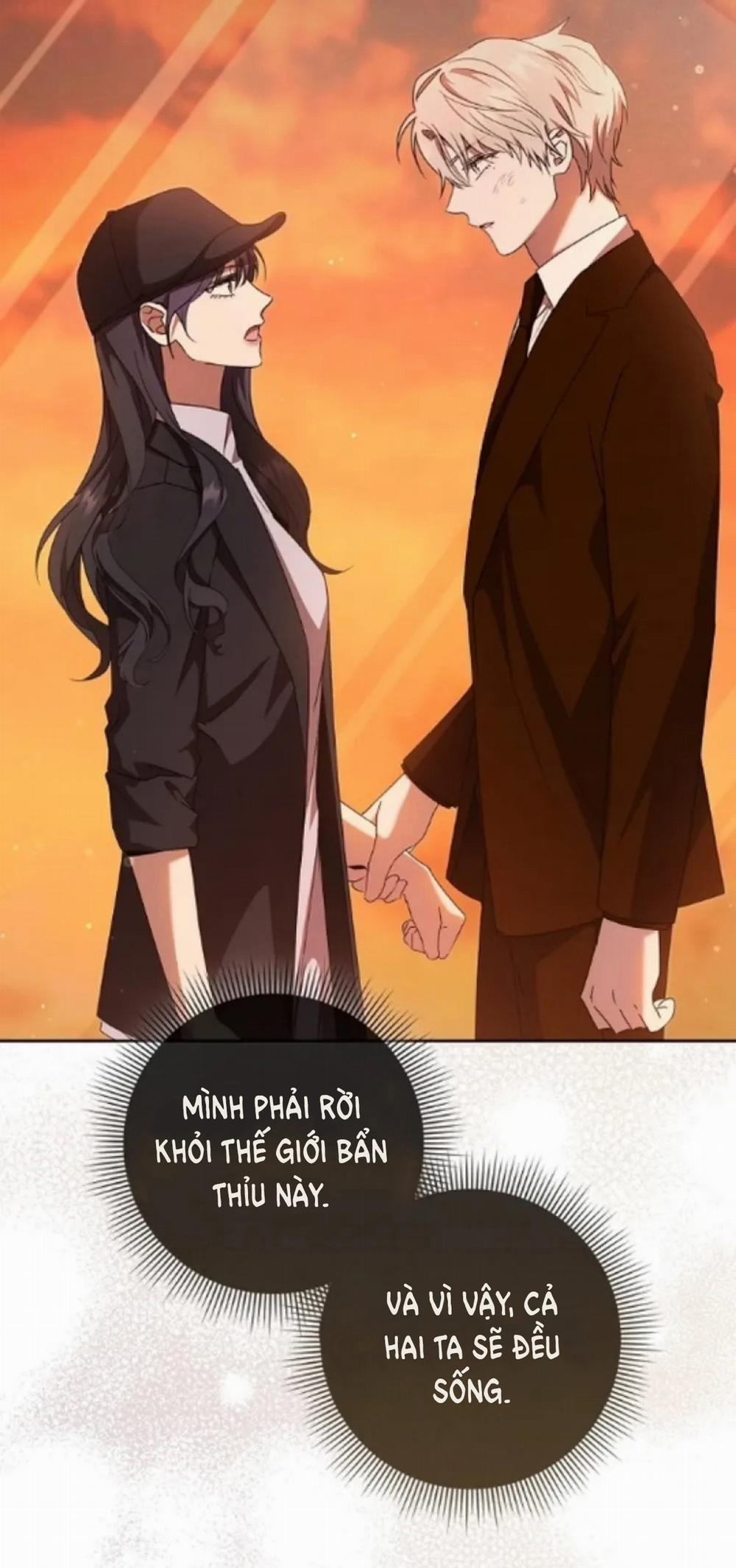 Bạn Trai Của Nam Chính Bị Ám Ảnh Bởi Tôi 15.1 trang 17