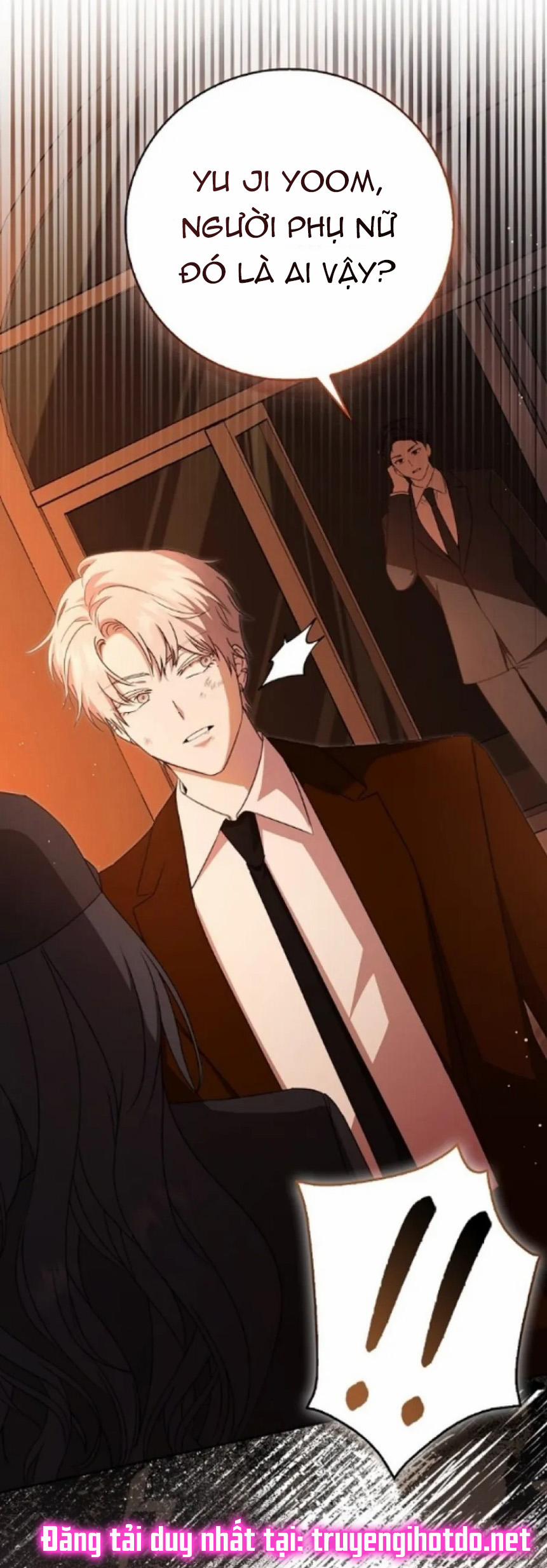 Bạn Trai Của Nam Chính Bị Ám Ảnh Bởi Tôi 15.1 trang 19