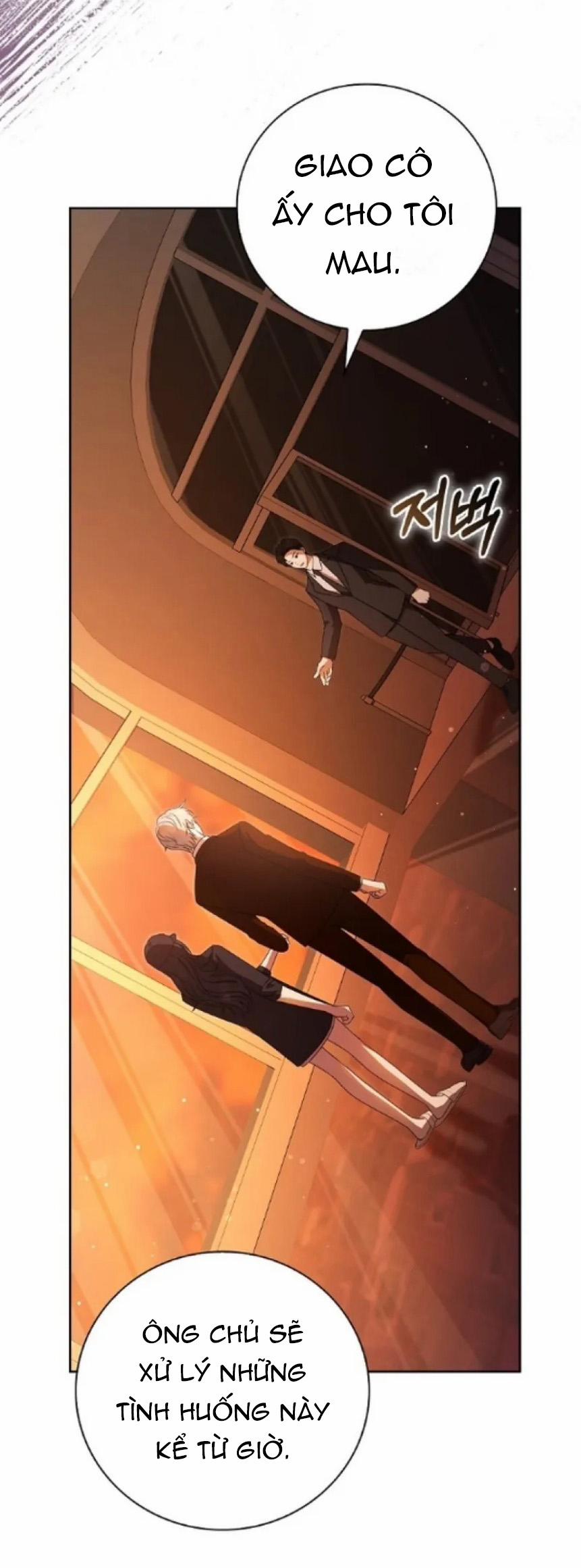 Bạn Trai Của Nam Chính Bị Ám Ảnh Bởi Tôi 15.1 trang 20