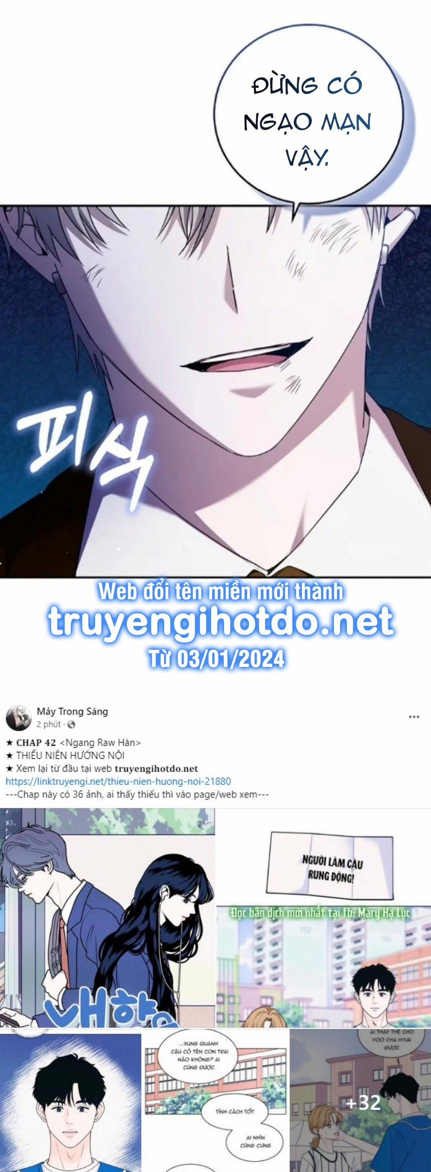 Bạn Trai Của Nam Chính Bị Ám Ảnh Bởi Tôi 15.1 trang 21