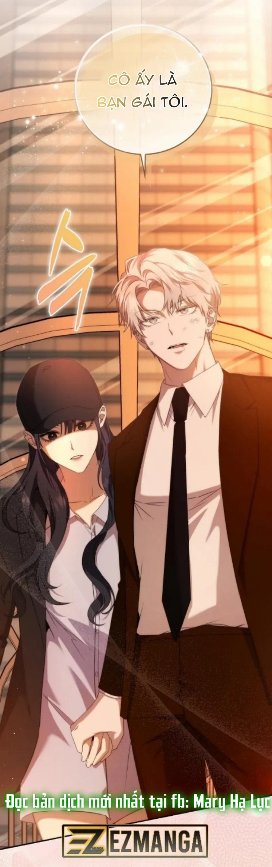 Bạn Trai Của Nam Chính Bị Ám Ảnh Bởi Tôi 15.1 trang 22