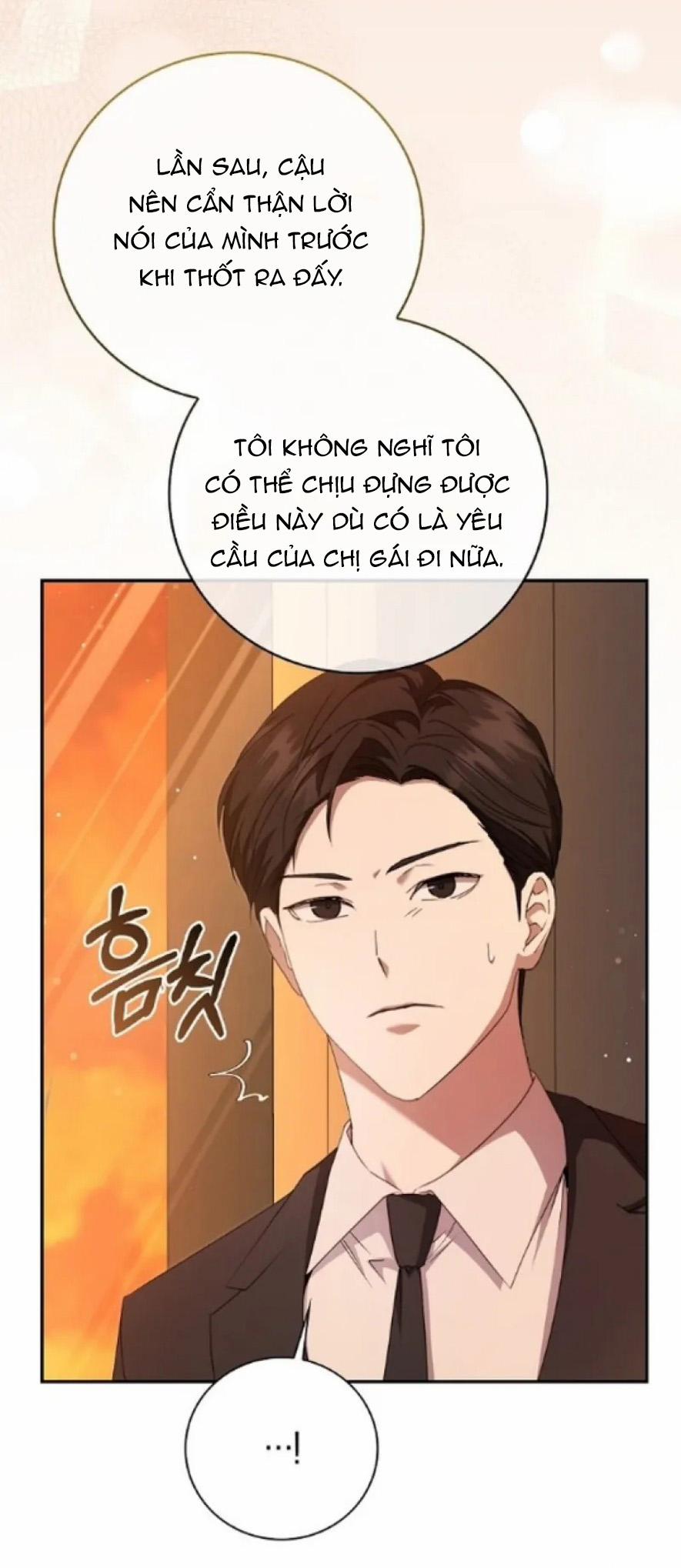 Bạn Trai Của Nam Chính Bị Ám Ảnh Bởi Tôi 15.1 trang 23