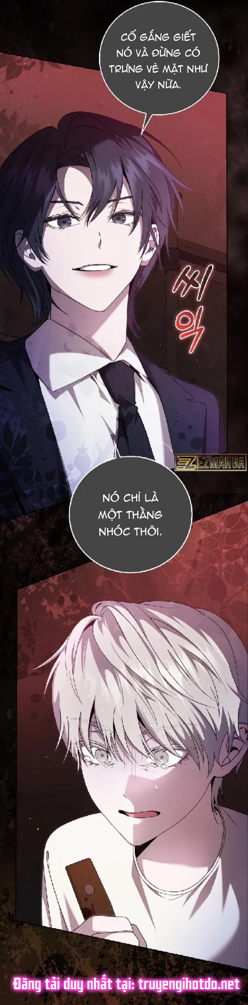 Bạn Trai Của Nam Chính Bị Ám Ảnh Bởi Tôi 15.1 trang 8