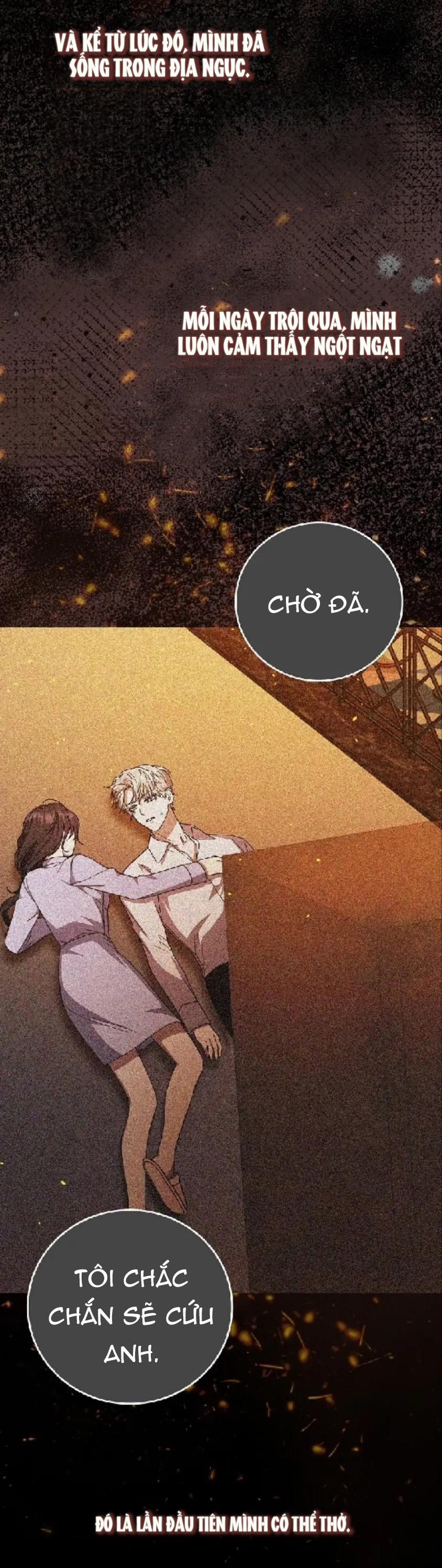 Bạn Trai Của Nam Chính Bị Ám Ảnh Bởi Tôi 15.1 trang 9