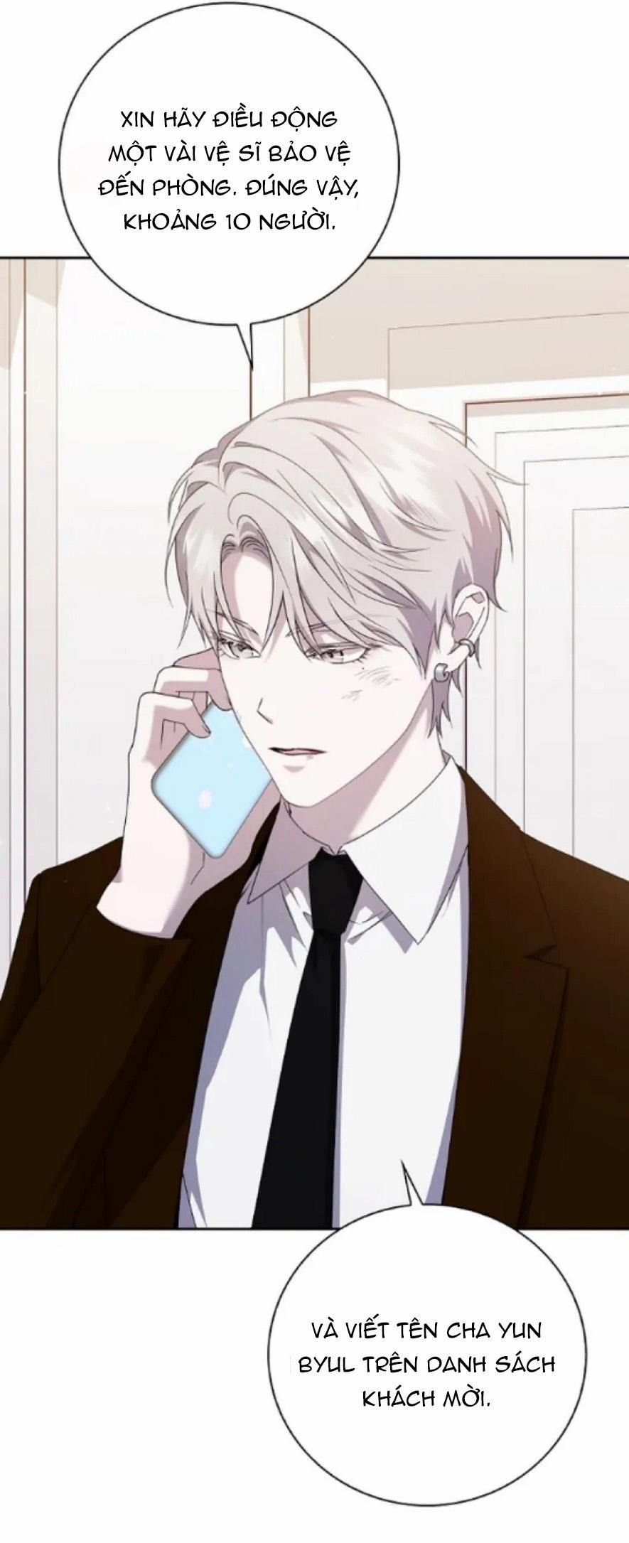 Bạn Trai Của Nam Chính Bị Ám Ảnh Bởi Tôi 15.2 trang 0