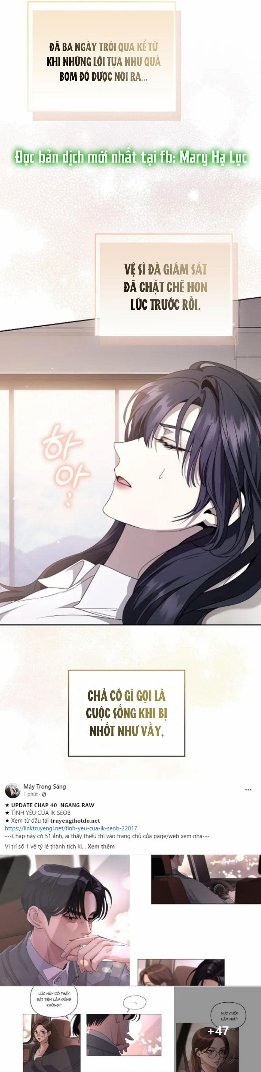 Bạn Trai Của Nam Chính Bị Ám Ảnh Bởi Tôi 15.2 trang 10