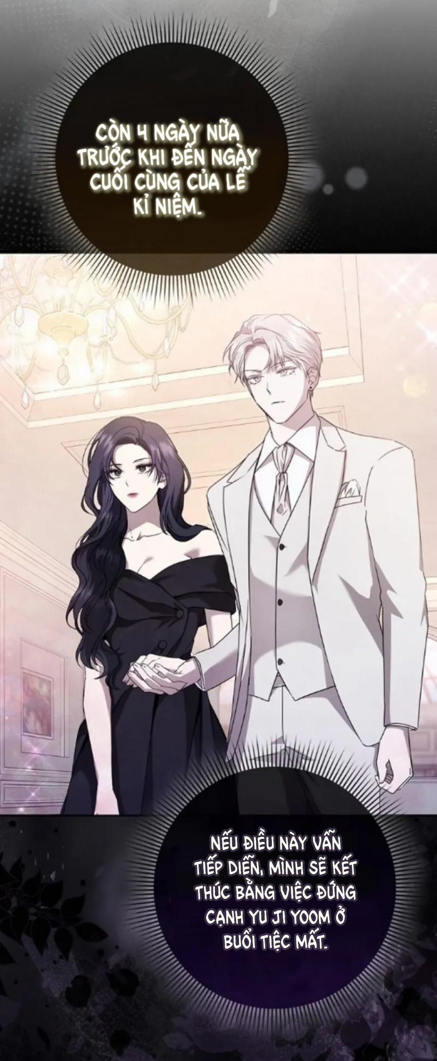 Bạn Trai Của Nam Chính Bị Ám Ảnh Bởi Tôi 15.2 trang 12