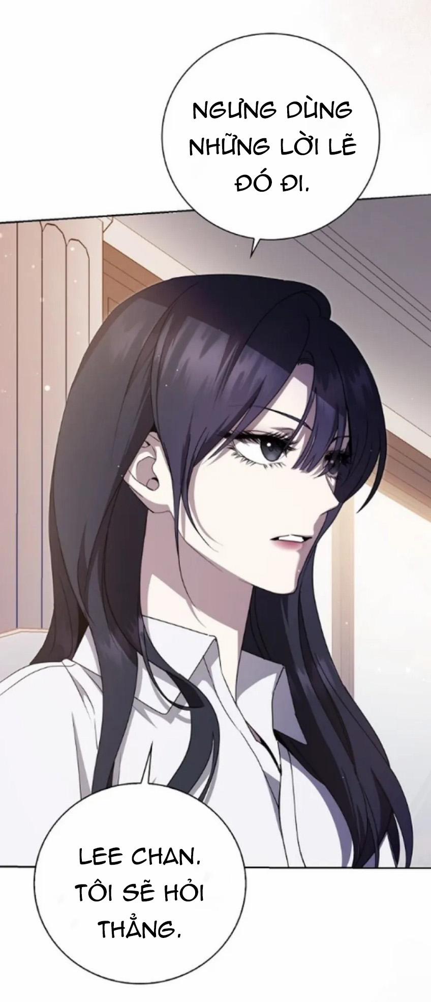 Bạn Trai Của Nam Chính Bị Ám Ảnh Bởi Tôi 15.2 trang 18